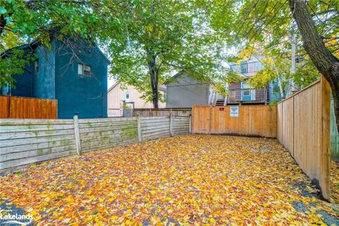 Photo 37 at 214 Gerrard Street E, South St. James Town, Toronto