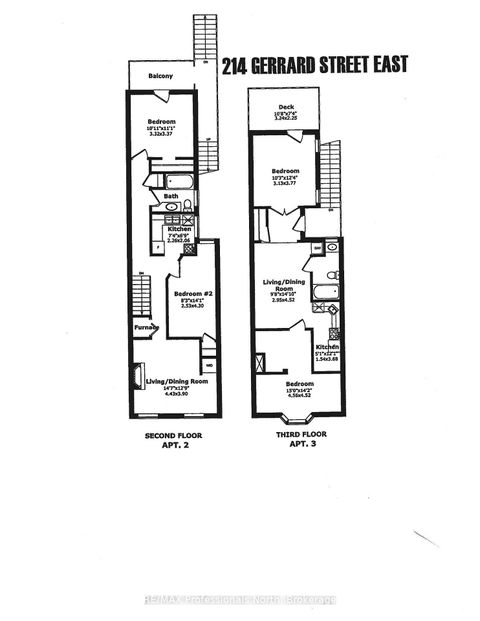 Photo 39 at 214 Gerrard Street E, South St. James Town, Toronto