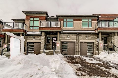 Photo 1 at 87 Adario Crescent, Vellore Village, Vaughan