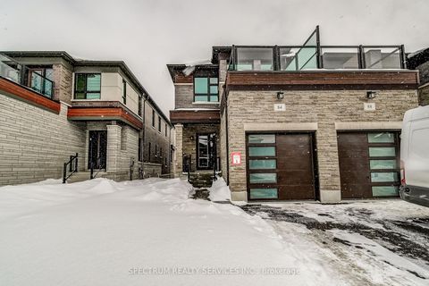 Photo 1 at 84 Adario Crescent, Vellore Village, Vaughan