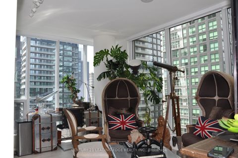 Photo 5 at 3204 - 15 MERCER Street, Waterfront Communities C1, Toronto