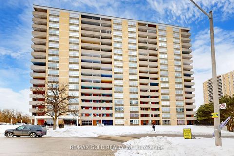 Photo 0 at 711 - 40 Panorama Court, Jamestown, Toronto
