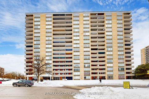 Photo 1 at 711 - 40 Panorama Court, Jamestown, Toronto