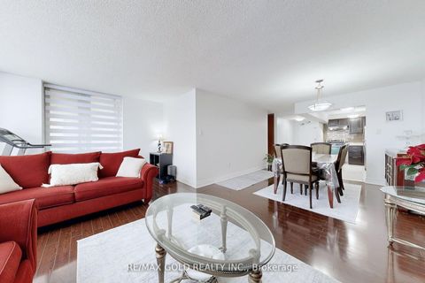 Photo 8 at 711 - 40 Panorama Court, Jamestown, Toronto