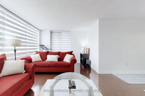 Photo 9 at 711 - 40 Panorama Court, Jamestown, Toronto