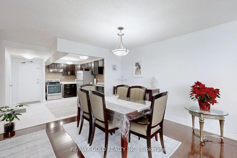 Photo 12 at 711 - 40 Panorama Court, Jamestown, Toronto