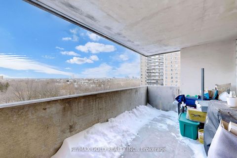 Photo 41 at 711 - 40 Panorama Court, Jamestown, Toronto