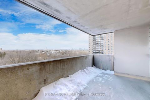 Photo 42 at 711 - 40 Panorama Court, Jamestown, Toronto