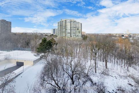 Photo 43 at 711 - 40 Panorama Court, Jamestown, Toronto