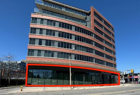 Photo 1 at 4 - 2 Eastern Avenue, Moss Park, Toronto