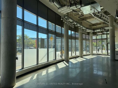 Photo 4 at 4 - 2 Eastern Avenue, Moss Park, Toronto