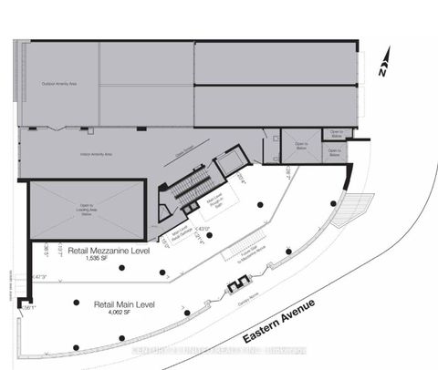 Photo 8 at 4 - 2 Eastern Avenue, Moss Park, Toronto