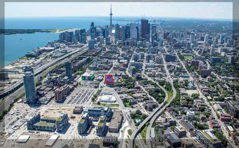 Photo 9 at 4 - 2 Eastern Avenue, Moss Park, Toronto