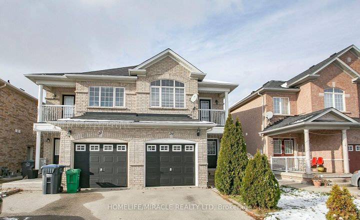 Photo 1 at 29 Dewridge Court, Wellington, Brampton