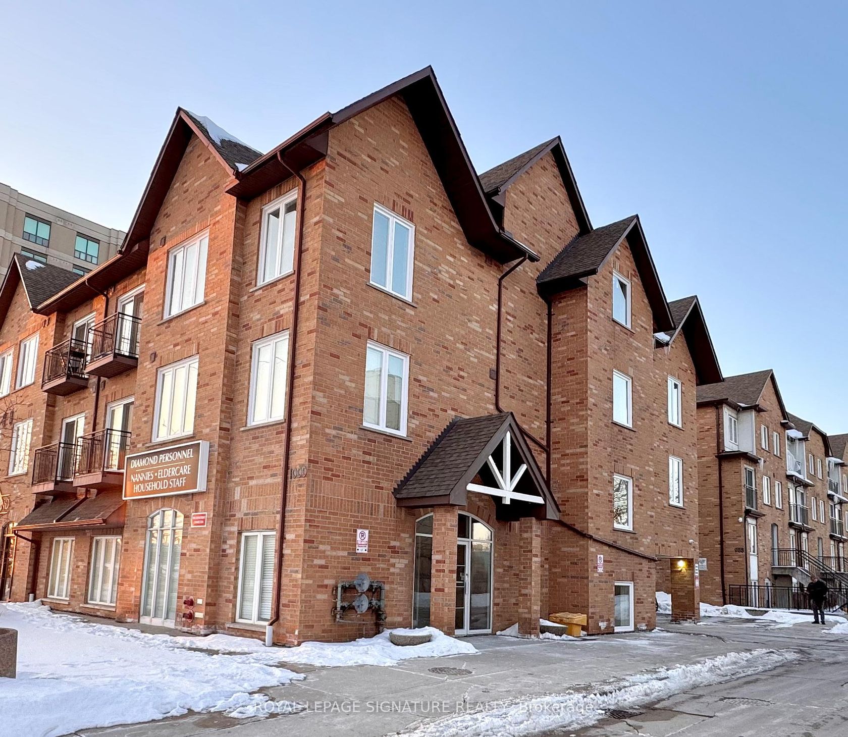 306 - 1000 Sheppard Avenue W, Bathurst Manor, Toronto photo 7