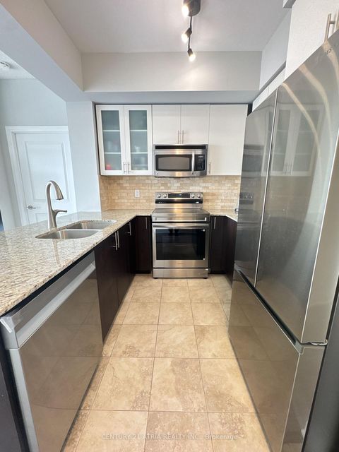 Photo 5 at 810 - 520 Steeles Avenue W, Yorkhill, Vaughan