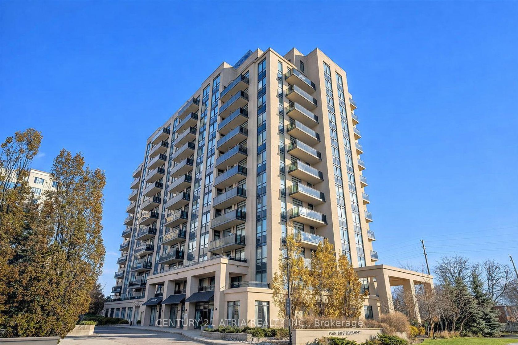 810 - 520 Steeles Avenue W, Yorkhill, Vaughan photo number 2