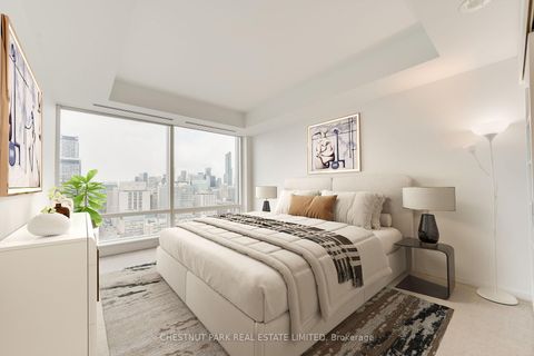 Photo 3 at 3205 - 180 University Avenue, Bay Street Corridor, Toronto