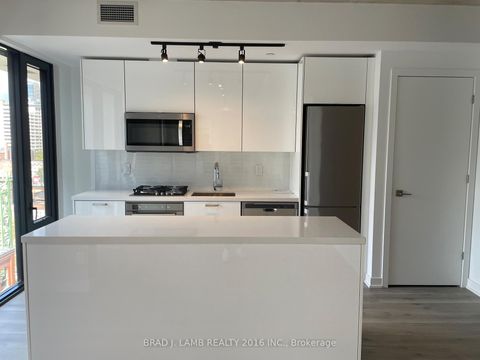 Photo 3 at 813 - 55 Ontario Street, Moss Park, Toronto