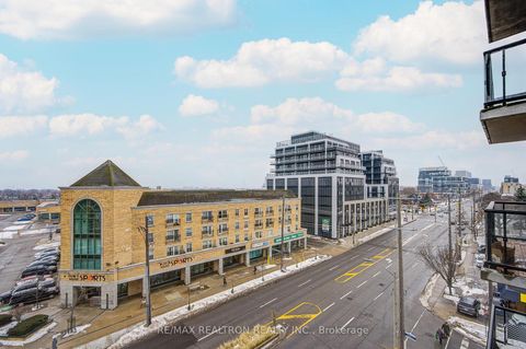 Photo 32 at 518 - 7 Smith Crescent, Queensway, Toronto