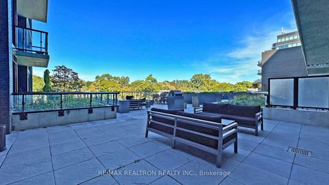 Photo 43 at 518 - 7 Smith Crescent, Queensway, Toronto