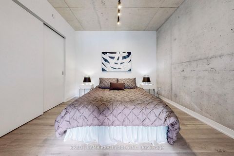 Photo 22 at 509 - 55 Ontario Street, Moss Park, Toronto