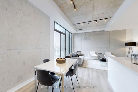 Photo 2 at 621 - 55 Ontario Street, Moss Park, Toronto