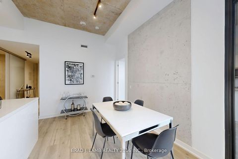 Photo 4 at 621 - 55 Ontario Street, Moss Park, Toronto