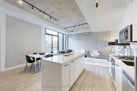 Photo 7 at 621 - 55 Ontario Street, Moss Park, Toronto