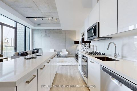 Photo 8 at 621 - 55 Ontario Street, Moss Park, Toronto