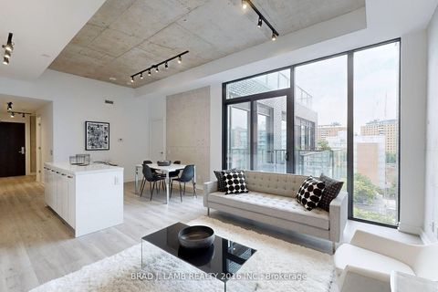 Photo 9 at 621 - 55 Ontario Street, Moss Park, Toronto