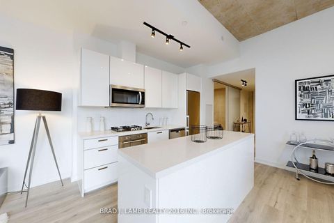 Photo 10 at 621 - 55 Ontario Street, Moss Park, Toronto