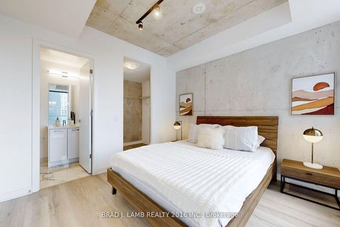 Photo 15 at 621 - 55 Ontario Street, Moss Park, Toronto