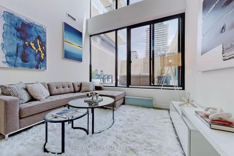 Photo 3 at 101 - 55 Ontario Street, Moss Park, Toronto