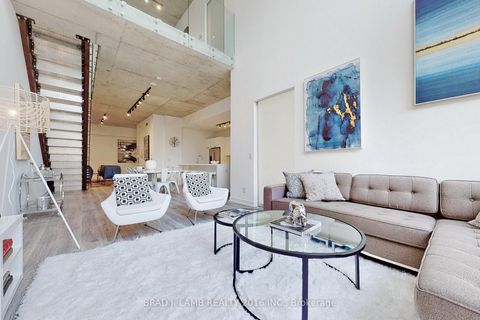 Photo 5 at 101 - 55 Ontario Street, Moss Park, Toronto