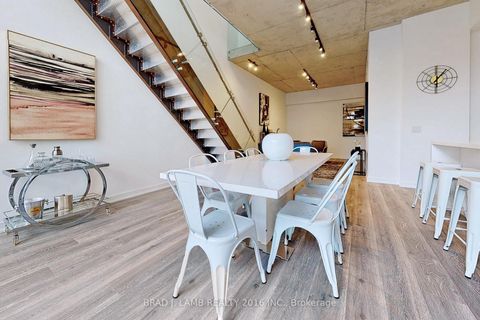 Photo 9 at 101 - 55 Ontario Street, Moss Park, Toronto