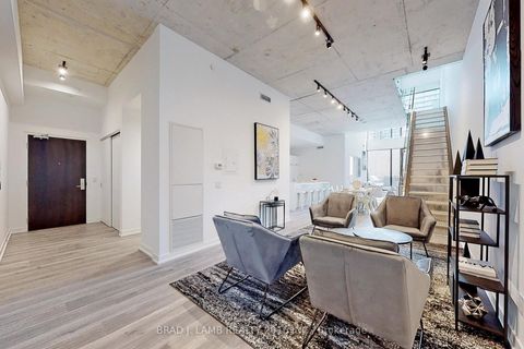 Photo 10 at 101 - 55 Ontario Street, Moss Park, Toronto