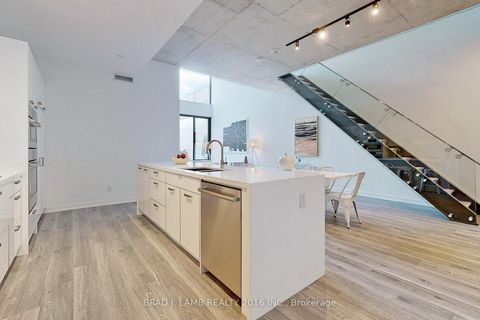 Photo 16 at 101 - 55 Ontario Street, Moss Park, Toronto