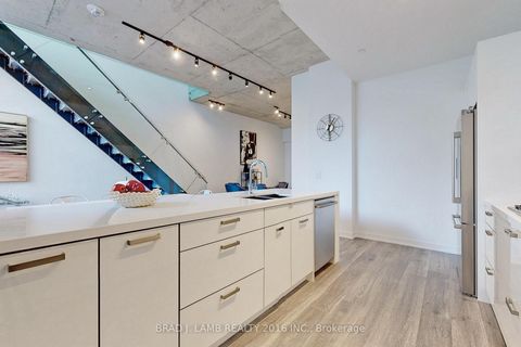 Photo 17 at 101 - 55 Ontario Street, Moss Park, Toronto