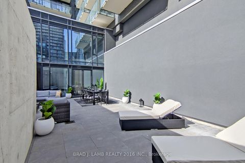 Photo 39 at 101 - 55 Ontario Street, Moss Park, Toronto