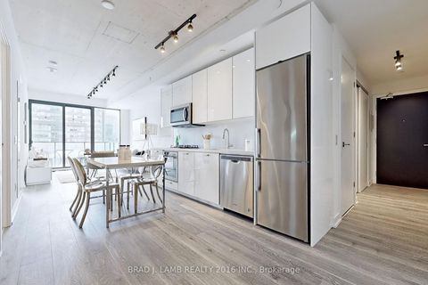 Photo 6 at 305 - 55 Ontario Street, Moss Park, Toronto