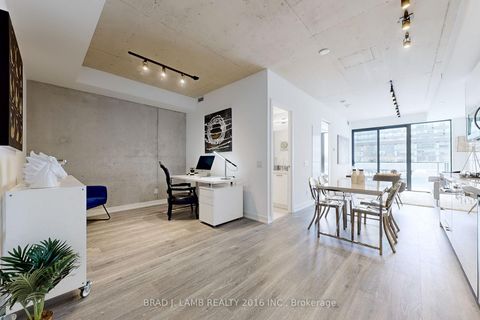 Photo 7 at 305 - 55 Ontario Street, Moss Park, Toronto