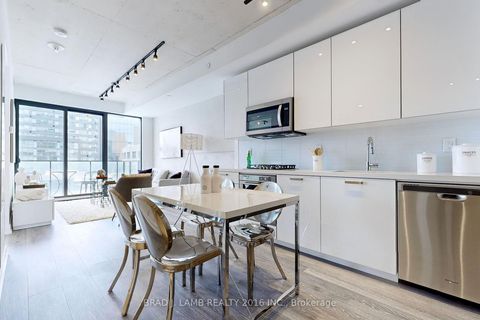 Photo 8 at 305 - 55 Ontario Street, Moss Park, Toronto