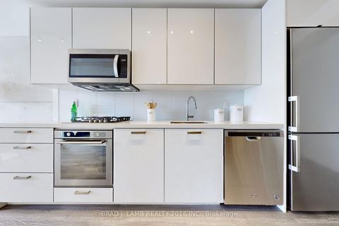 Photo 9 at 305 - 55 Ontario Street, Moss Park, Toronto