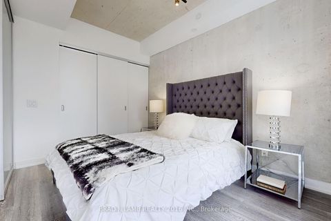 Photo 11 at 305 - 55 Ontario Street, Moss Park, Toronto