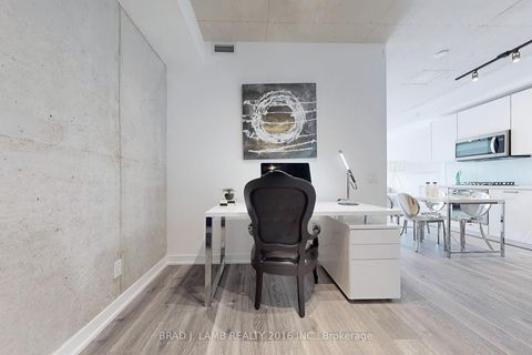 Photo 13 at 305 - 55 Ontario Street, Moss Park, Toronto