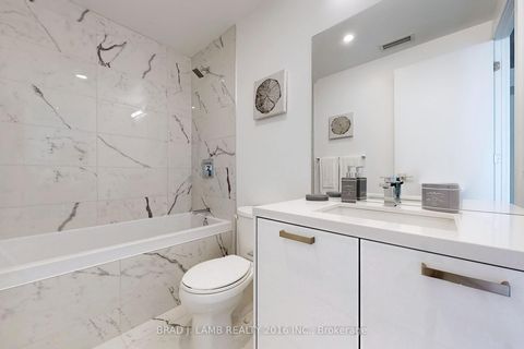 Photo 15 at 305 - 55 Ontario Street, Moss Park, Toronto