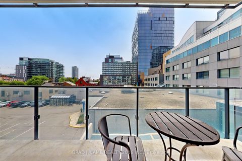 Photo 20 at 305 - 55 Ontario Street, Moss Park, Toronto