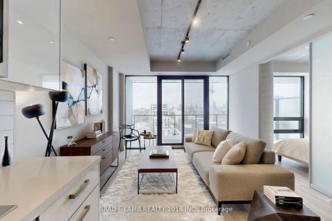 Photo 1 at 1207 - 458 Richmond Street W, Waterfront Communities C1, Toronto