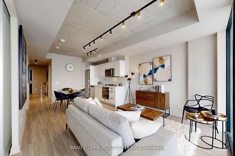 Photo 2 at 1207 - 458 Richmond Street W, Waterfront Communities C1, Toronto